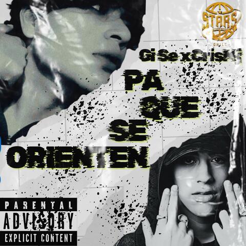 Pa Que Se Orienten album art