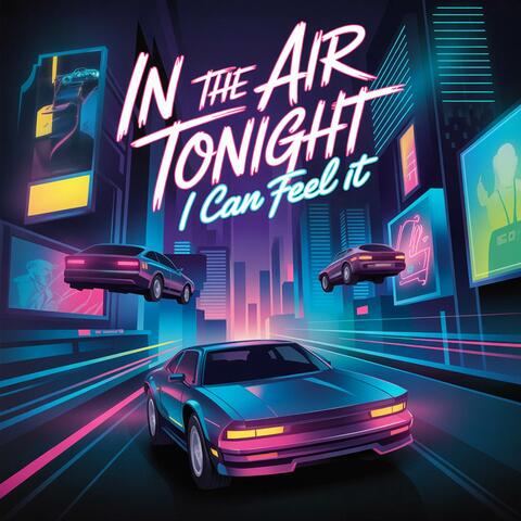 It In The Air Tonight (I can Feel It) album art