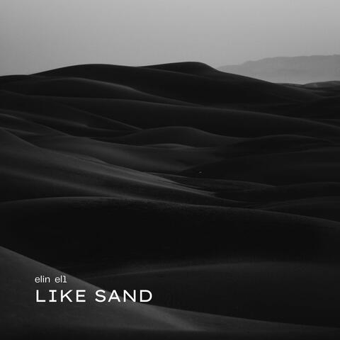 Like Sand album art