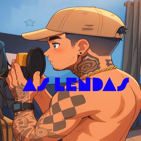 As Lendas album art