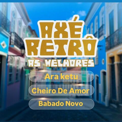 Axé Retrô album art