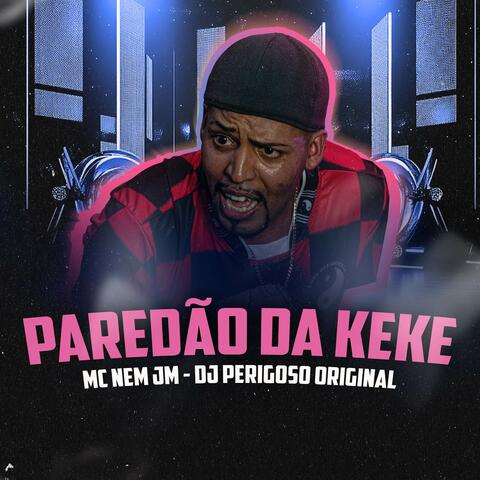 PAREDÃO DA KEKE album art