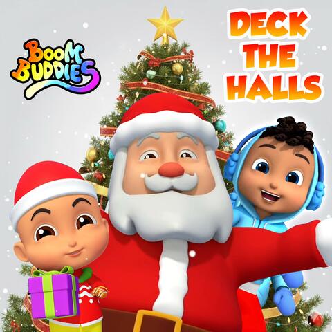 Deck the Halls album art