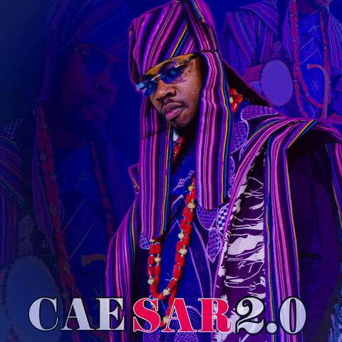 Caesar 2.0 album art