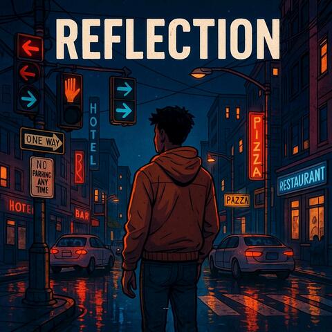 Reflection album art