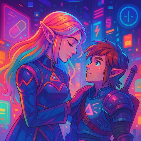 Como Zelda y Link album art