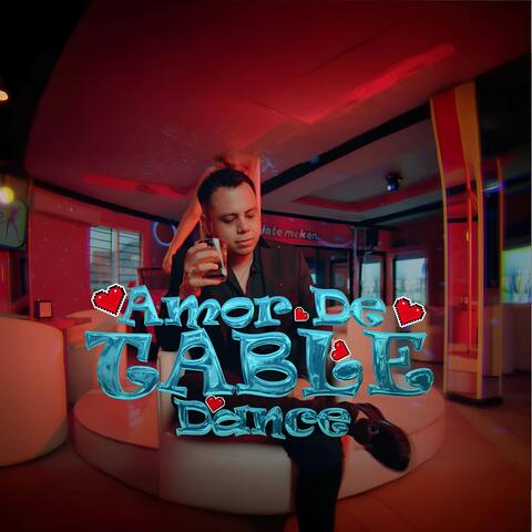 Amor De Table Dance album art