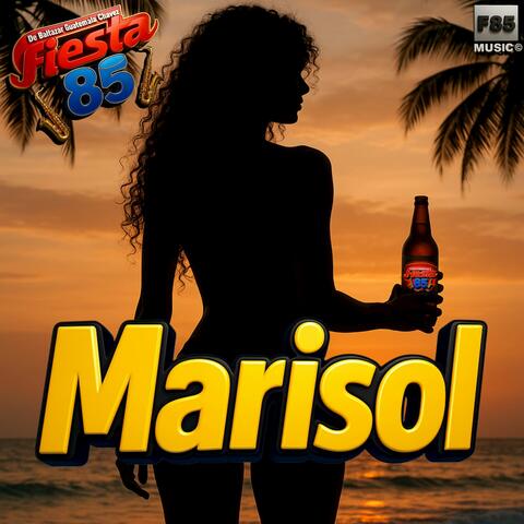 Marisol album art