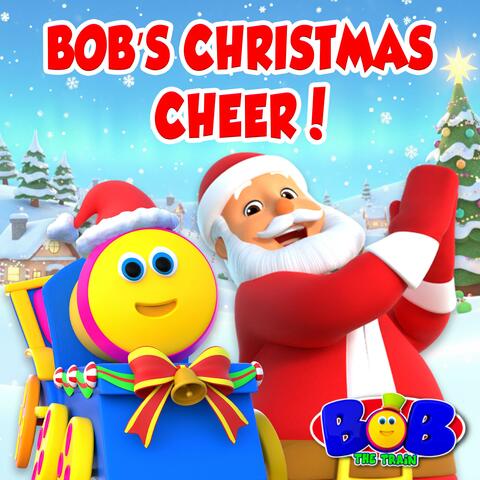 Bob's Christmas Cheer! album art