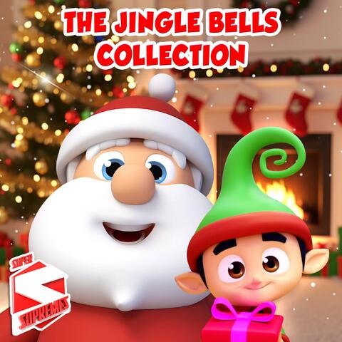 The Jingle Bells Collection album art
