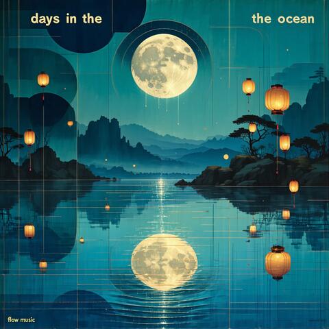 Days in the Ocean album art