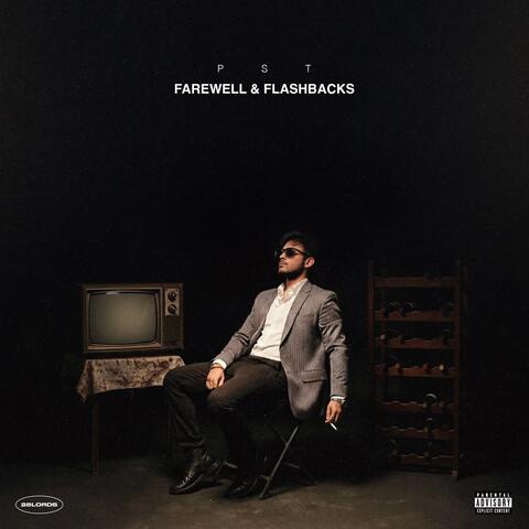 Farewell & Flashbacks album art