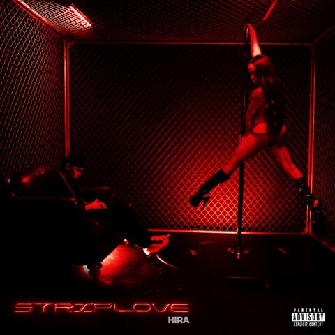 STRIPLOVE album art