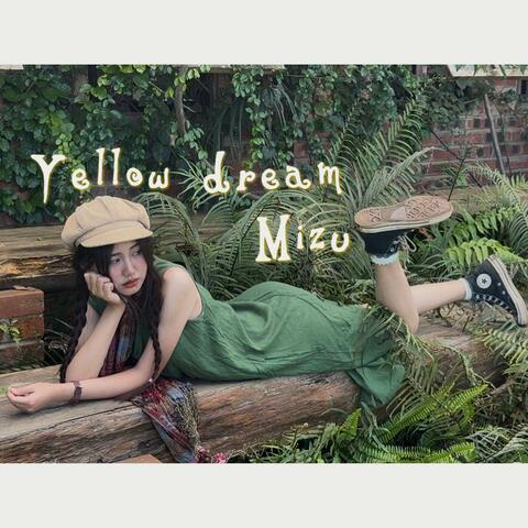 Yellow dream album art