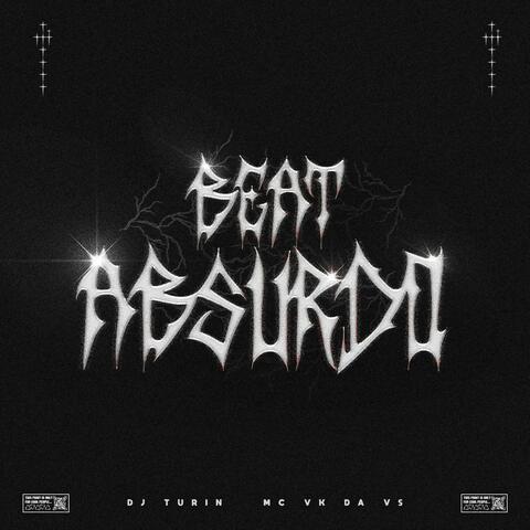 Beat Absurdo album art