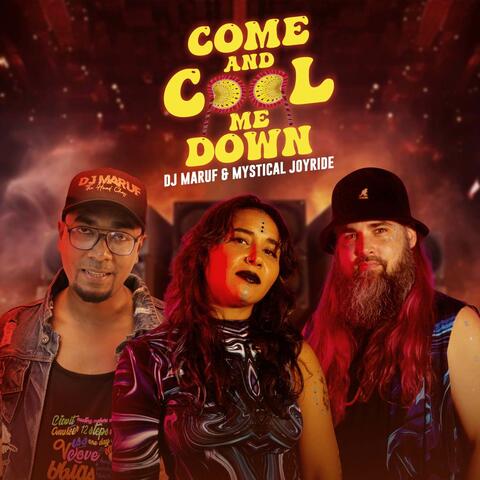 Come And Cool Me Down album art