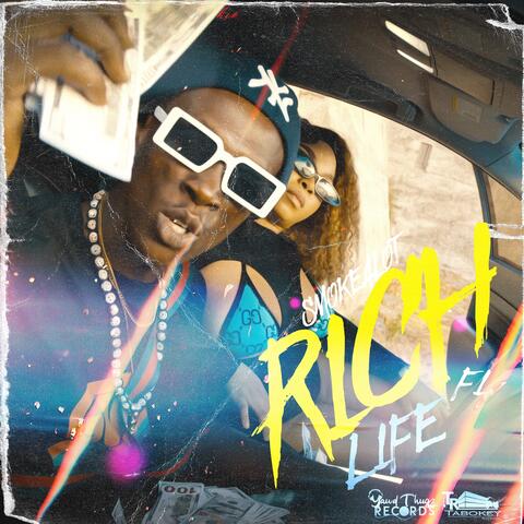 Rich Fi Life album art