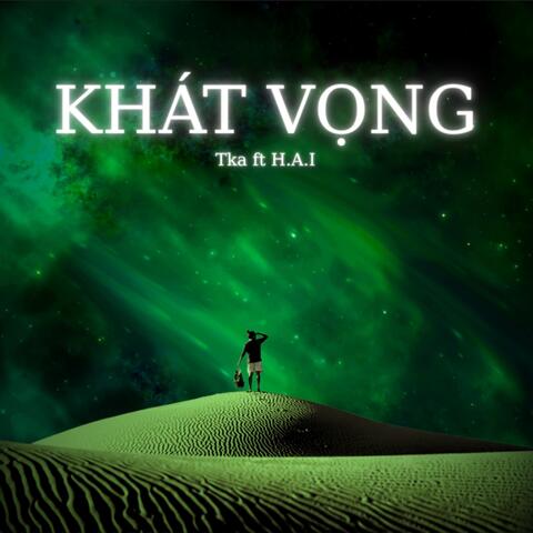 KHÁT VỌNG album art