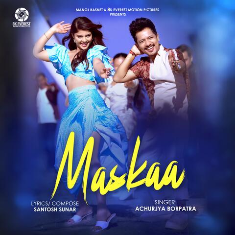 Maskaa album art