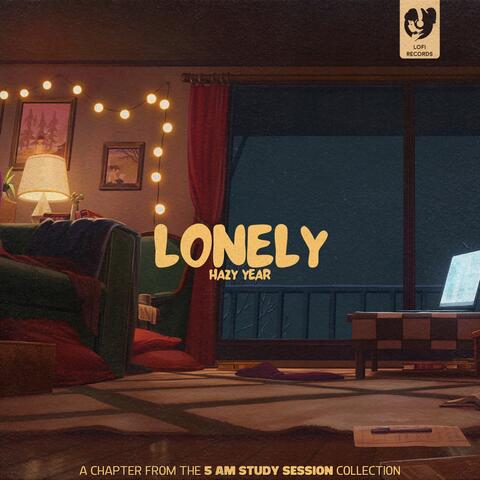 Lonely album art