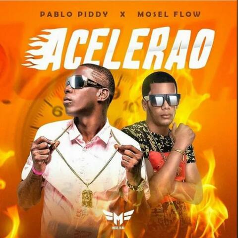 Acelerao album art