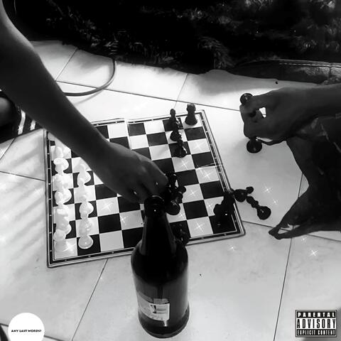 No More Parties In GP album art