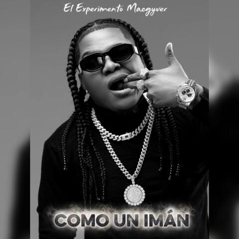 COMO UN IMÁN album art