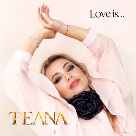 Love is… album art