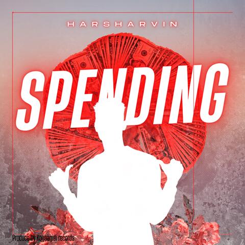 SPENDING album art
