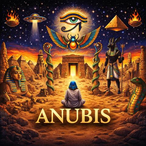 Anubis album art