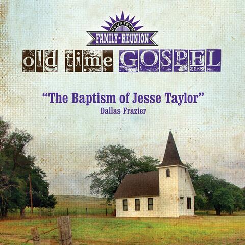 The Baptism of Jesse Taylor album art