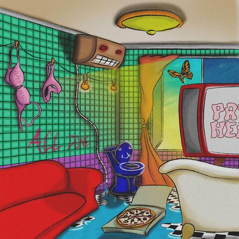 All Done album art
