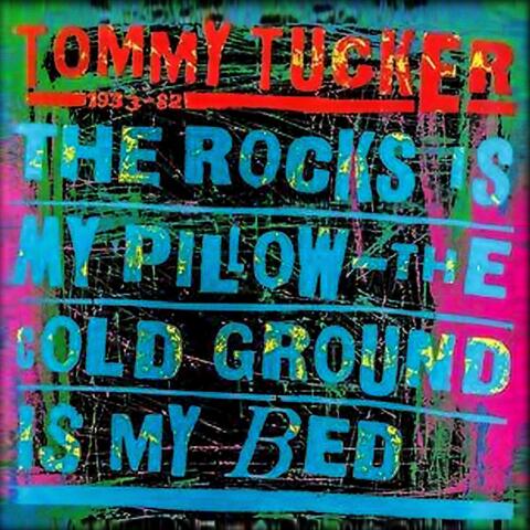 The Rocks Is My Pillow - The Cold Ground Is My Bed album art