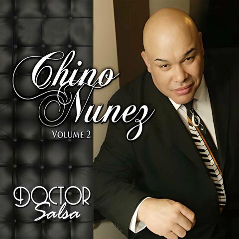 Doctor Salsa, Vol. 2 album art