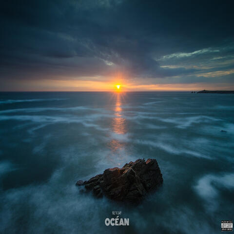 Ocean album art