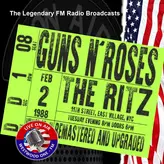 Image of Legendary FM Broadcasts - The Ritz NYC 2nd February 1988