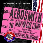 Image of Legendary FM Broadcasts - Hampton Civic Centre 16th November 1987