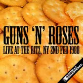Image of Live at the Ritz, NY 2 Feb 1988 - Remastered
