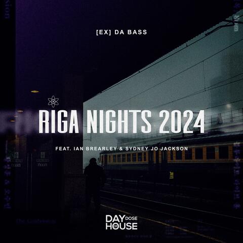 Riga Nights 2024 album art