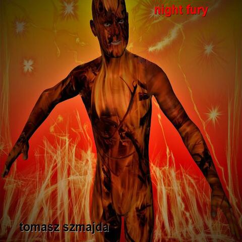 night fury album art
