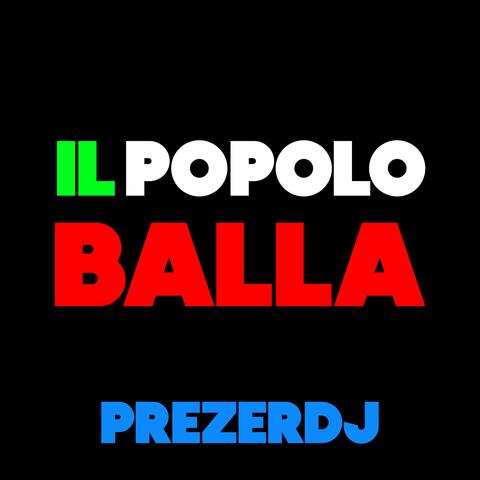 Il Popolo Balla album art