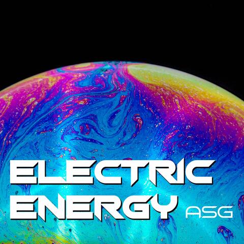 Electric Energy album art