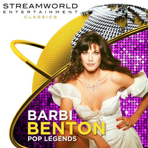Barbi Benton Pop Legends album art