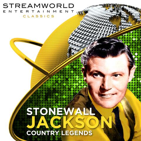 Stonewall Jackson Country Legends album art
