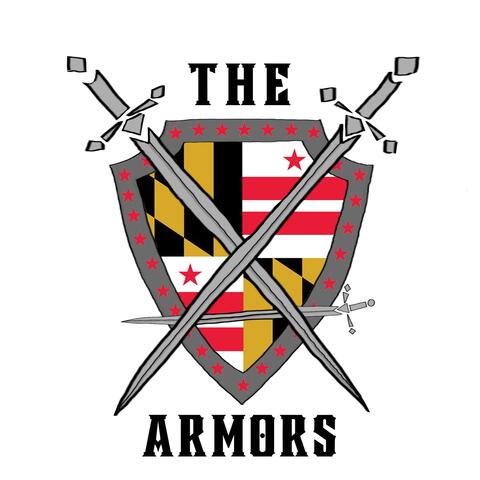 The Armors EP album art