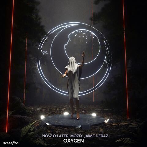 Oxygen (feat. Jaime Deraz) album art