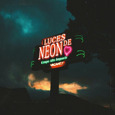 Luces De Neón album art
