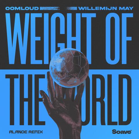 Weight of the World (Alande Remix) album art
