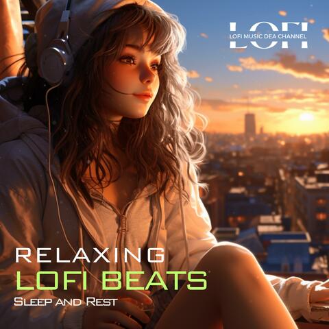 Relaxing Lofi Beats: Sleep and Rest album art