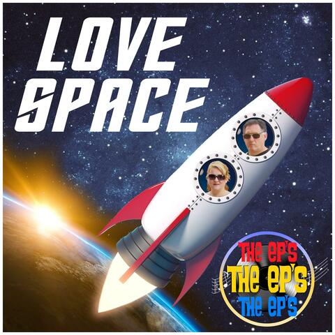 LOVE SPACE album art